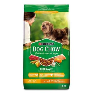 Dog Chow Adulto Raza Pequeña La Chakra Valle de los chillos selva Alegre comida para perro