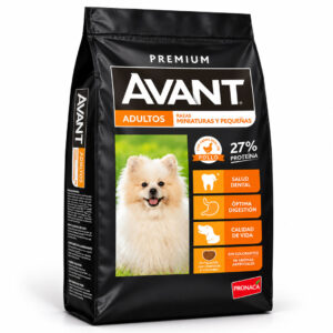 Avant Adulto Raza Pequeña Avant-adulto-raza-pequeña-la-chakra-valle-de-los-chillos-tienda-de-mascotas-valle-de-los-chillos-petshop