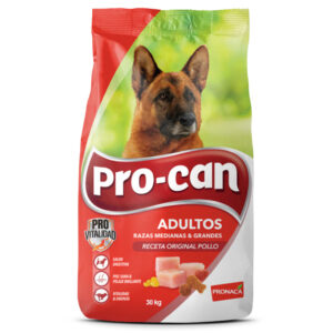 ProCan-Pollo-Adulto-razas-grandes-Pronaca-comida-para-perros-procan-a-domicilio-valle-de-los-chillos-selva-alegre-sangolquí