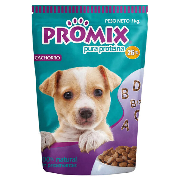 Promix-Cachorro-todas-las-razas-comida-para-cachorro-a-domicilio-comida-para-perro-selva-alegre-sangolquí-valle-de-los-chillos