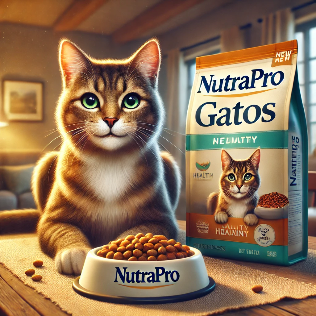 Nutrapro Gatos Esterilizados Valle de los Chillos Selva Alegre Sangolquí La Chakra