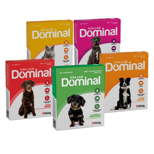 Collar Antipulgas para Perros