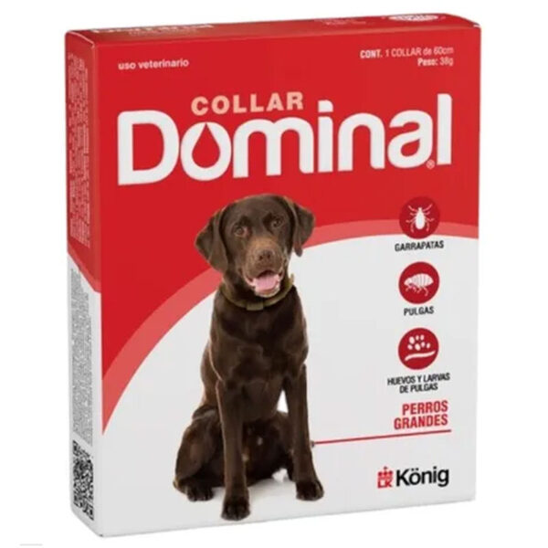 Collar Antipulgas para Perros