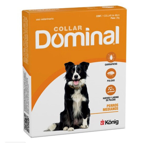 Collar Antipulgas para Perros