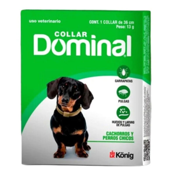 Collar Antipulgas para Perros