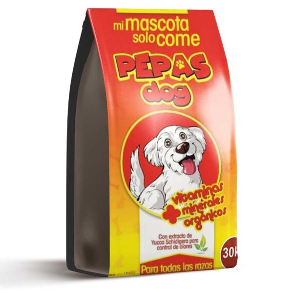 Pepas Dog Alimento económico para perro