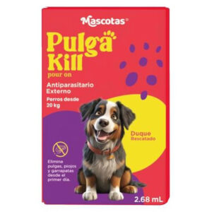 Pulga Kill Antipulgas para Perros