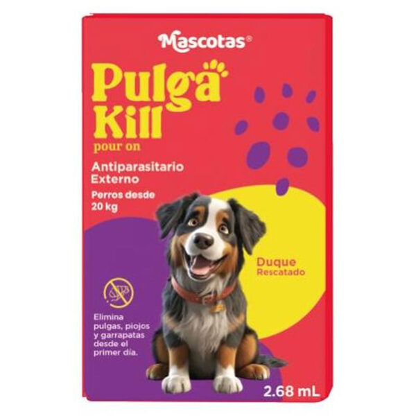 Pulga Kill Antipulgas para Perros