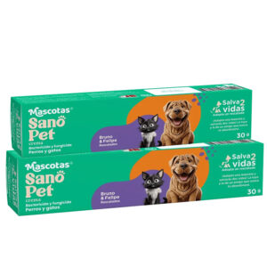 Crema Antihongos para mascotas