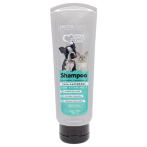 Shampoo para cachorros Dermahealth