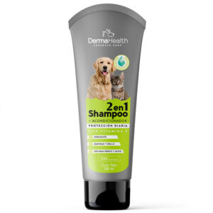Shampoo para perros y gatos