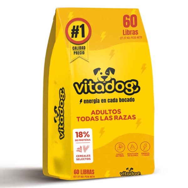 VitaDog Alimento económico para perro