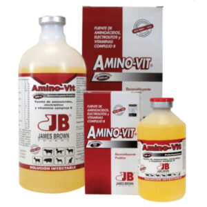 Aminovit complejo B