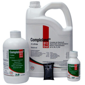 Compleland Oral B12
