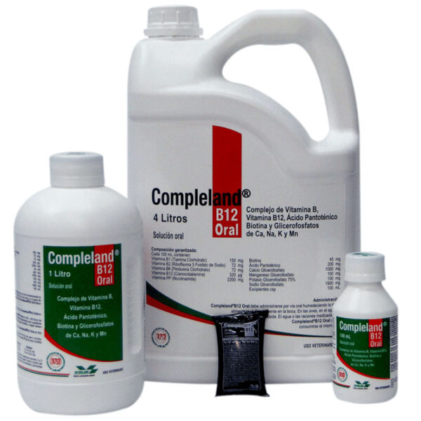 Compleland Oral B12