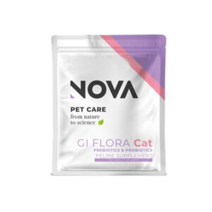 Nova Gi Flora Gatos