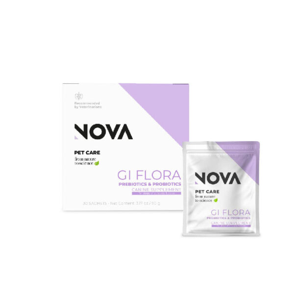 Nova Gi Flora Perros