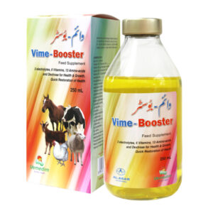Vitaminas para vacas Vime Booster