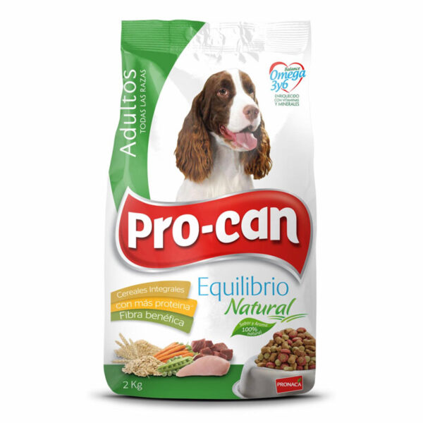 Pro-Can Equilibrio Natural
