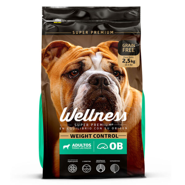Wellness Adulto Control de peso