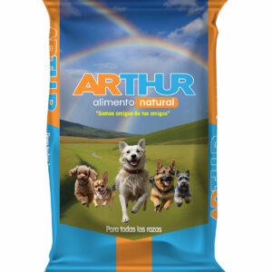Arthur Adulto 30KG Alimento economico para perros adultos de todas las razas