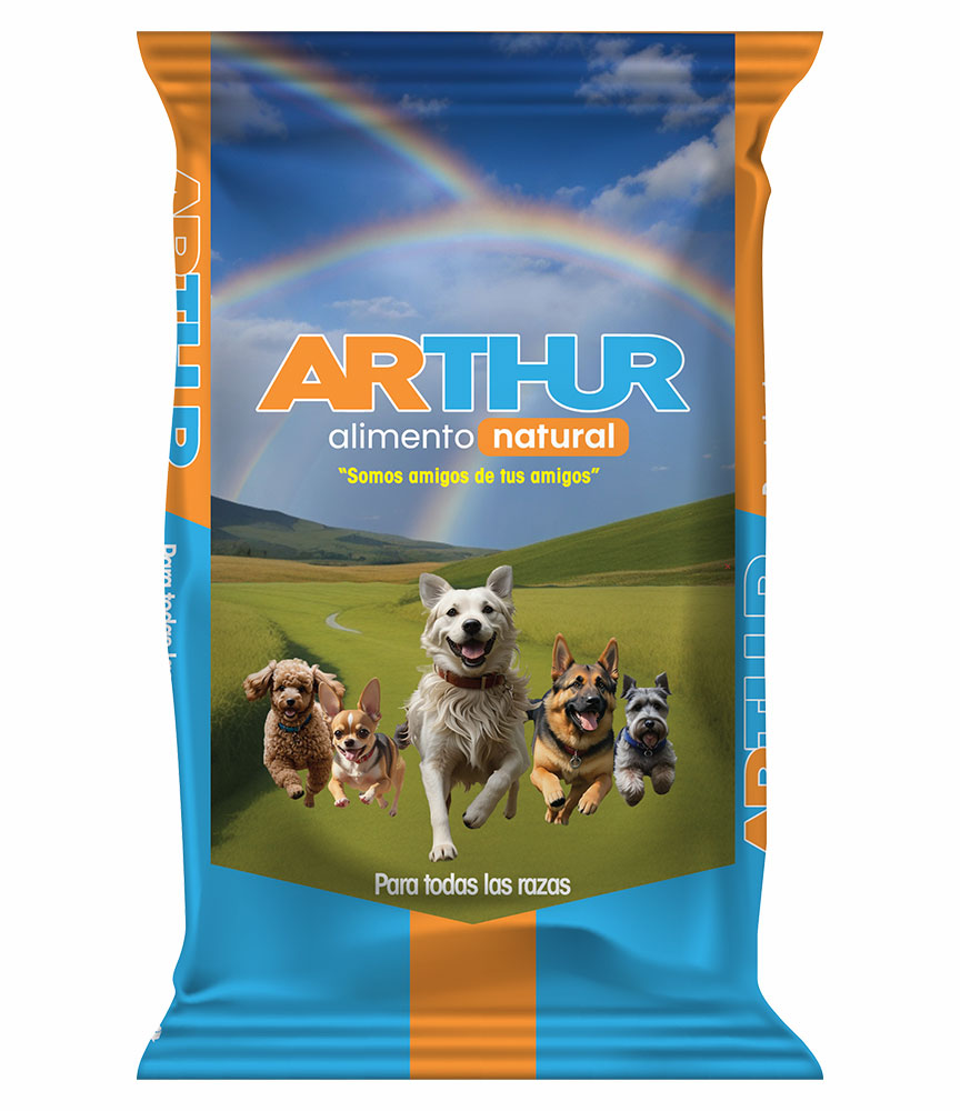 Arthur Adulto 30KG Alimento economico para perros adultos de todas las razas
