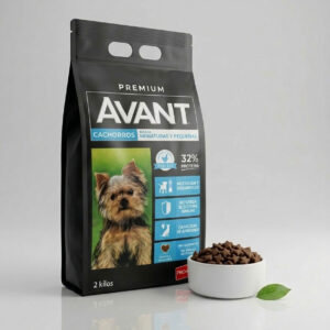 AVANT Cachorro Razas Pequeñas petshop tienda premium productos avant servicio a domicilio quito cumbaya tumbaco valle de los chillos AVANT CANI Royal Canin