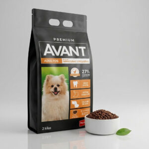 AVANT Adultos Razas Pequeñas entregas-a-domicilio-valles-de-los-chillos-cumbaya-tumbaco-Quito-san-rafael-tienda-de-mascotas-petshop-alimento-premium