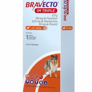 Bravecto Triple 5-10 KG antipulgas-para-perro-antipulgas-masticable-valle-de-los-chillos-mi-perro-tiene-pulgas-mi-perro-se-rasca
