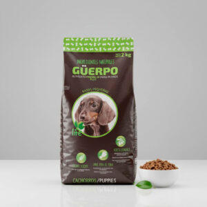 Güerpo Cachorro Raza Pequeña-2KG-envio-a-domicilio-valle-de-los-chillos-sangolqui-selva-alegre-conocoto
