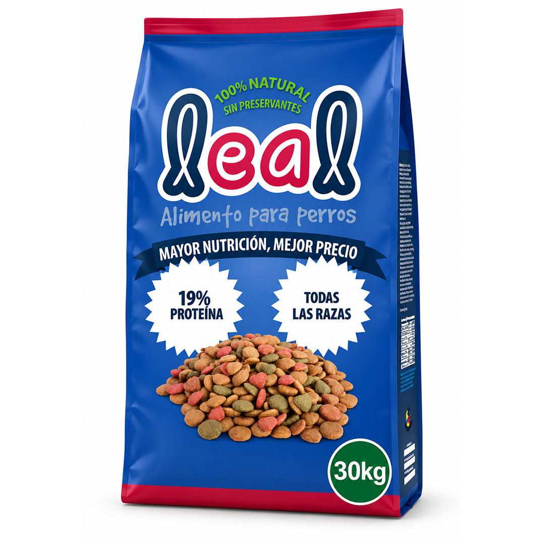 Leal Adultos 30KG -alimento-para-perros-de-todas-las-razas-alimento-económico-para-perros-alimento-para-perros-valle-de-los-chillos-petshop-valle-de-los-chillos