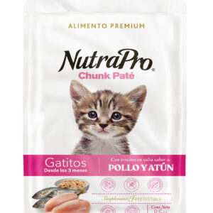 NutraPro Chunk Paté Gatitos snack-para-gatos-alimento-para-gatos-valle-de-de-los-chillos-sangolqui-quito