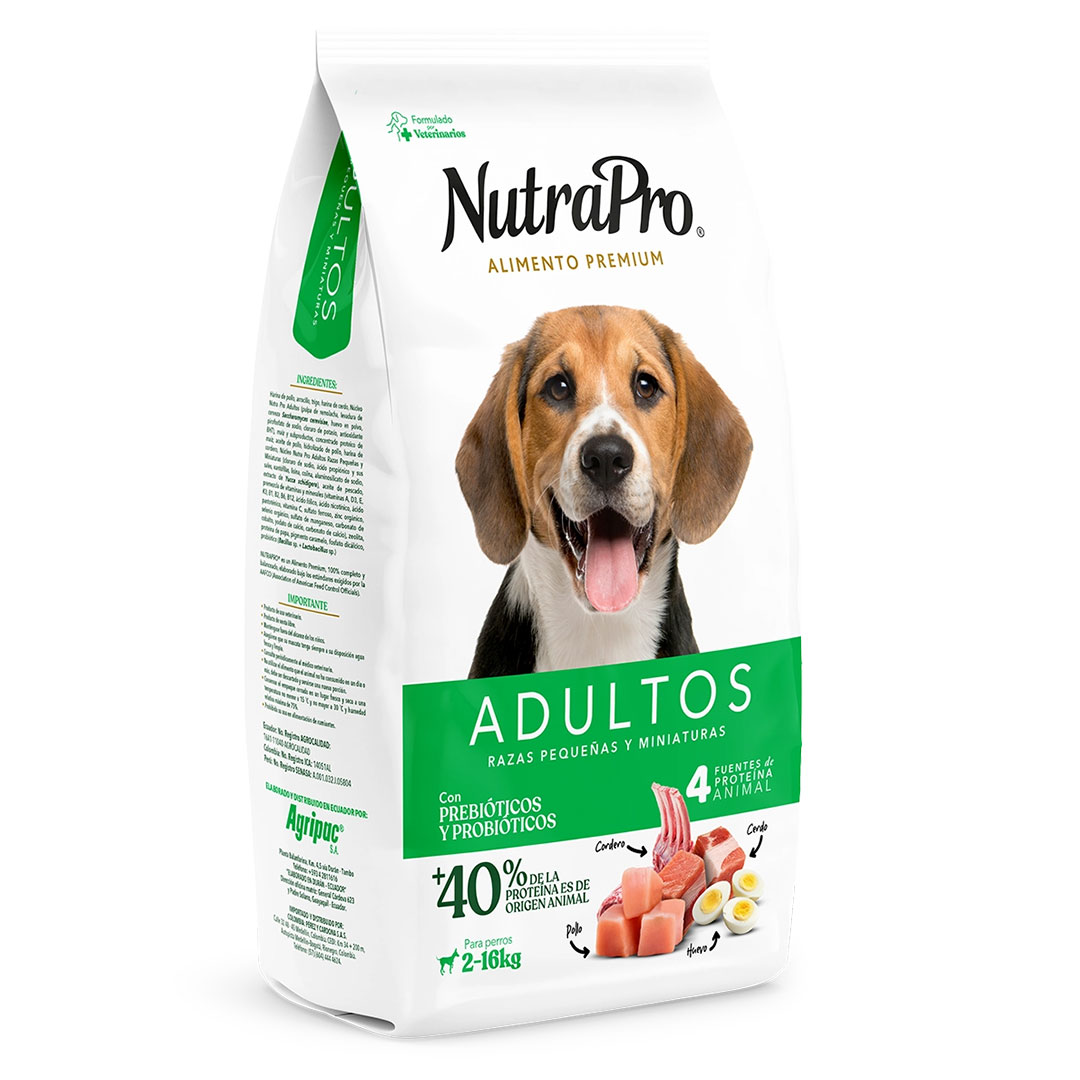 NutraPro Adultos Razas Pequeñas-alimento-para-cachorros-raza-grande-petshop-valle-de-los-chillos-tienda-para-mascotas-valle-de-los-chillos-entregas-a-domicilio