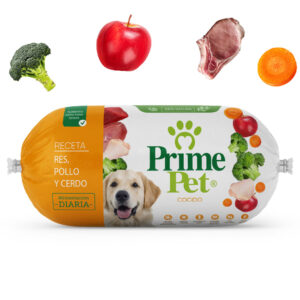 Prime Pet Res Pollo y Cerdo 250g Prime-Pet-Pollo-Res-y-Cerdo-250g-cocido-de-alimento-100%-natural-para-perros-de-todas-las-razas-tienda-premium-para-perros-alimento-premium-servicio-a-domicilio-quito-cumbaya-tumbaco