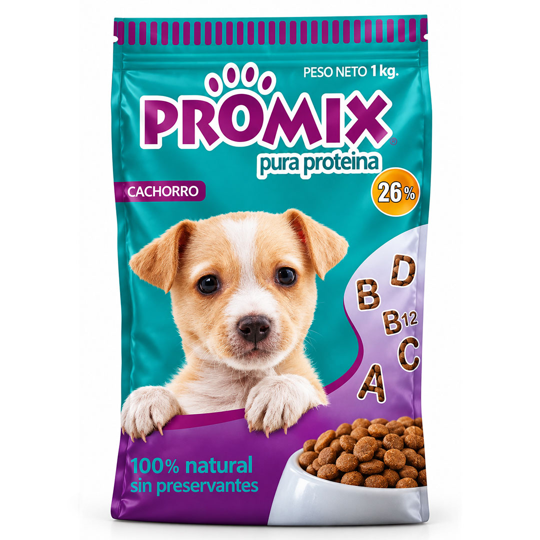 Promix Cachorro -30kg-petshop-valle-de-los-chillos-tienda-de-mascotas-servicio-a-domicilio-alimento-para-cachorro
