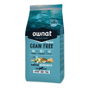 Ownat Grain Free Prime Oily Fish Ownat-grain-free-prime-adulto-Oily-Fish-pescado-azul4