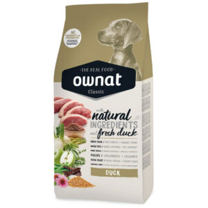 Ownat-Classic-Pato-alimento-fresco-con-proteina-de-pato-para-perros-alimento-super-premium-a-domicilio-Valle-de-los-chillos