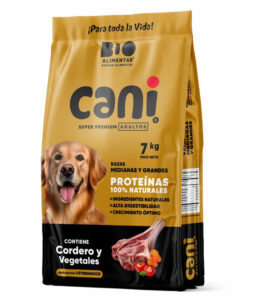 Cani Super Premium Adultos -razas-medianas-y-grandes-a-domicilio-sangolqui-valle-de-los-chillos-Quito-alimento-proteina-de-cordero