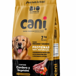 Cani Super Premium Adultos -razas-medianas-y-grandes-a-domicilio-sangolqui-valle-de-los-chillos-Quito-alimento-proteina-de-cordero